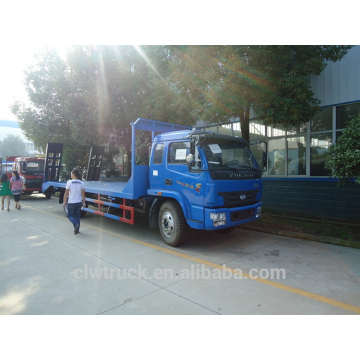 2014 экскаватор-погрузчик с плоской загрузкой Iveco 6T